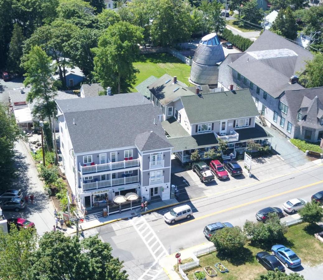 Acadia Hotel - Downtown Bar Harbor Eksteriør billede