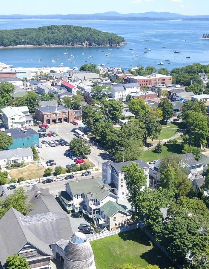 Acadia Hotel - Downtown Bar Harbor Eksteriør billede